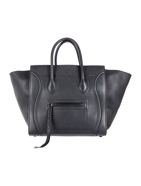 celine medium phantom bag review|celine phantom bag nordstrom.